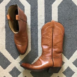 Classic Cowboy Boots by Tony Lama